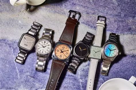 rolexes are over. meet the new class of status watches.|who owns rolex.